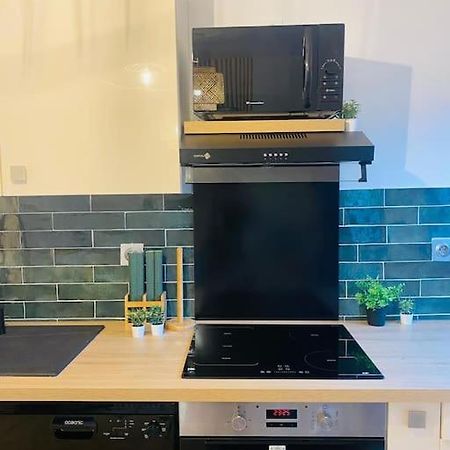 Appartement Standing لو هافر المظهر الخارجي الصورة