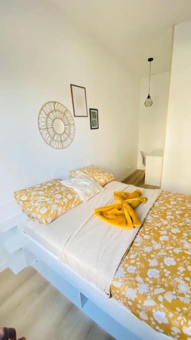 Appartement Standing لو هافر المظهر الخارجي الصورة