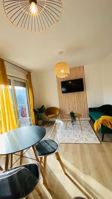 Appartement Standing لو هافر المظهر الخارجي الصورة
