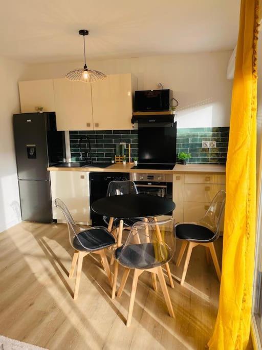 Appartement Standing لو هافر المظهر الخارجي الصورة