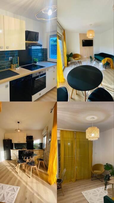 Appartement Standing لو هافر المظهر الخارجي الصورة